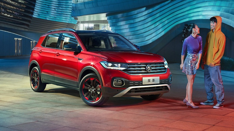 Это становится нормой: надежный кроссовер Volkswagen уже продают в России дешевле «китайцев». Некоторые салоны дают 2-летнюю гарантию - 1 Это становится нормой: надежный кроссовер Volkswagen уже продают в России дешевле «китайцев». Некоторые салоны дают 2-летнюю гарантию