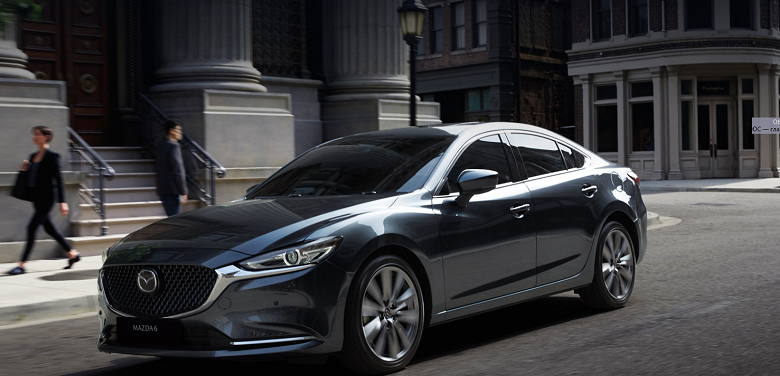Легендарная Mazda6 уходит в историю. После ухода из Японии, США и Великобритании автомобили перестанут собирать и продавать в Австралии