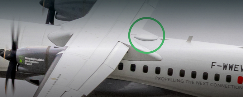 Начало новой эры для ATR. Спутниковый интернет Starlink сделали стандартным оборудованием для самолётов производителя - 1 Начало новой эры для ATR. Спутниковый интернет Starlink сделали стандартным оборудованием для самолётов производителя