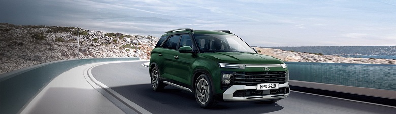 Представлена 7-местная Hyundai Creta Grand 2025 - 2 Представлена 7-местная Hyundai Creta Grand 2025