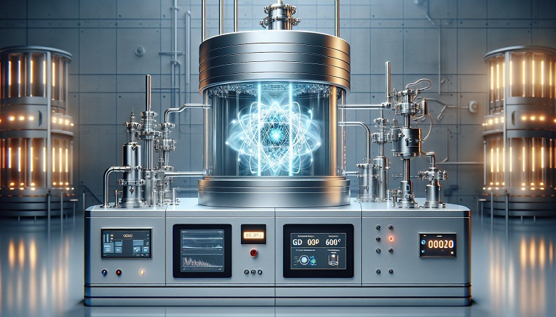 Учёные разработали эффективный способ получения чистого водорода с помощью микроволн