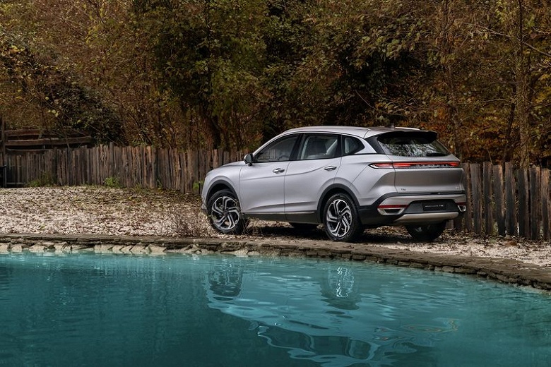 Замена Nissan X-Trail и Mitsubishi Outlander с автоматом Aisin, 245-сильным мотором и богатым оснащением. В России стартовали продажи FAW Bestune T90 - 2 Замена Nissan X-Trail и Mitsubishi Outlander с автоматом Aisin, 245-сильным мотором и богатым оснащением. В России стартовали продажи FAW Bestune T90