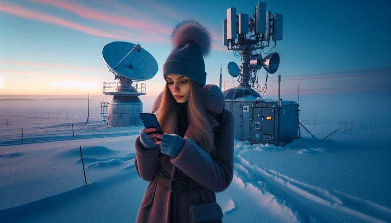 LTE в удалённых уголках России: &laquo;МегаФон&raquo; подключает базовые станции к спутниковому интернету