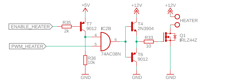 Аналого-цифровая автоматика и никаких микроконтроллеров на примере сушилки для рук - 16 image