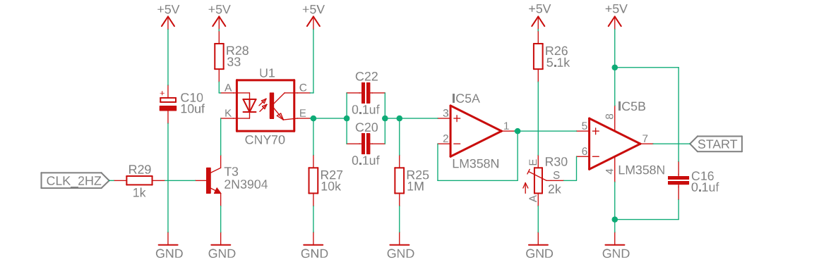 Аналого-цифровая автоматика и никаких микроконтроллеров на примере сушилки для рук - 7 image
