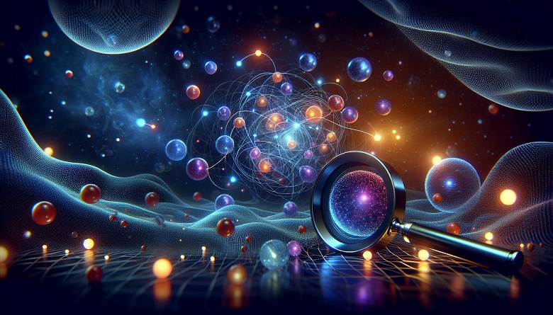 Физики создали &laquo;микроскоп&raquo; для наблюдения квантовой запутанности