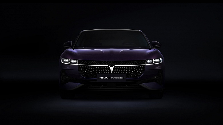 Роскошный гибридный седан с увеличенным запасом хода. Voyah Passion EVR &ndash; скоро в России