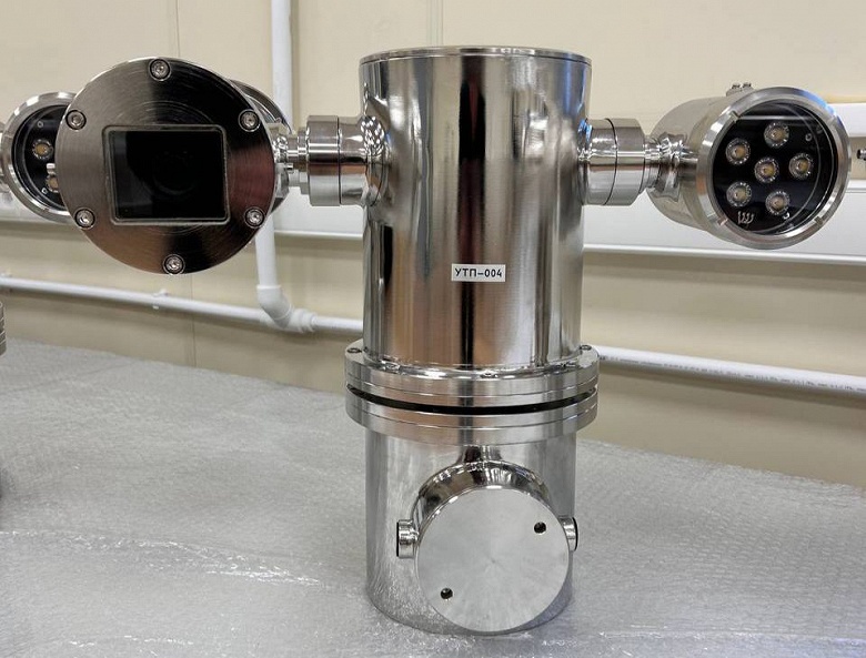 В России разработали радиационно-стойкие камеры для энергообъектов