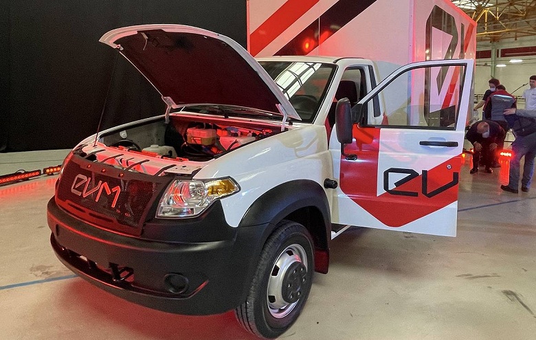 Всему виной &laquo;отвратительная репутация базового шасси &mdash; УАЗ Профи&raquo;. В 2024 году в России должны были выпустить 1 тыс. грузовичков EVM PRO, но на учет встало всего 10 машин