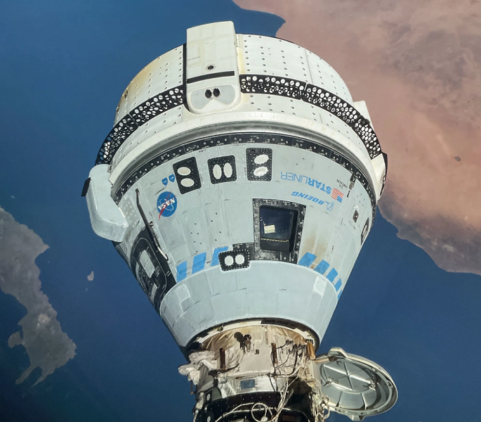 Boeing прогнозирует новые убытки по программе Starliner - 1 Boeing прогнозирует новые убытки по программе Starliner