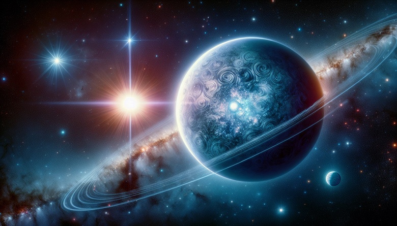 Астрономы обнаружили пару раскалённых субнептунов втрое больше Земли у звезды TOI-6054 