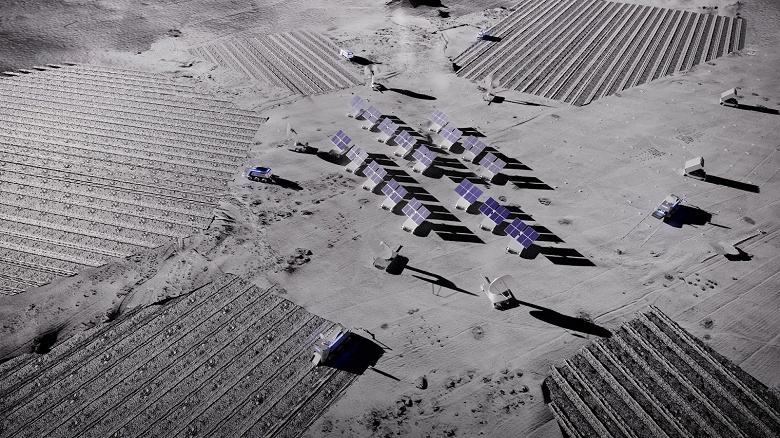 Компания Interlune разрабатывает компактные комбайны для сбора лунного реголита для добычи гелия-3 на Луне к 2027 году - 1 Компания Interlune разрабатывает компактные комбайны для сбора лунного реголита для добычи гелия-3 на Луне к 2027 году