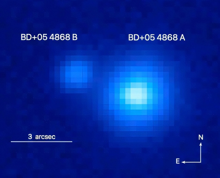 Космические телескопы обнаружили испаряющиеся экзопланеты