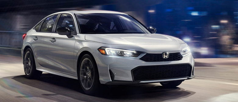 Легендарная Honda по цене «Москвича». В России сильно подешевели новые Honda Civic - 1 Легендарная Honda по цене «Москвича». В России сильно подешевели новые Honda Civic