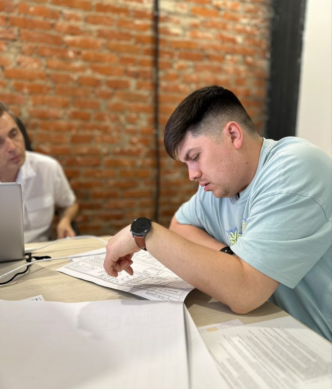 Монтаж оборудования по стандарту качества: как мы выбираем лучших инженеров в телекоме - 3