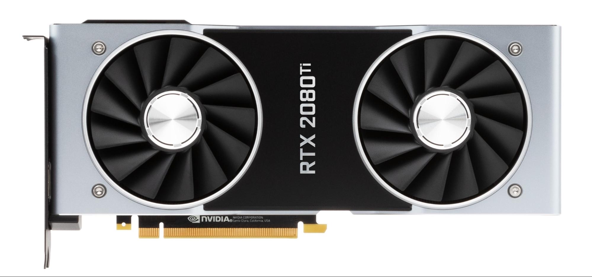 Насколько RTX 2080 Ti подходит для ML-задач? Изучаем бенчмарки - 2 Насколько RTX 2080 Ti подходит для ML-задач? Изучаем бенчмарки - 2