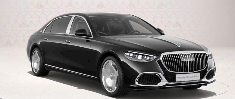 Новейшие Mercedes S-Class и Mercedes-Maybach S-Class радикально поменяются. Появилось первое фото салона