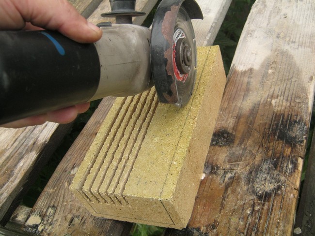 Простая муфельная эрзац-электропечь из недорогих подножных материалов - 11