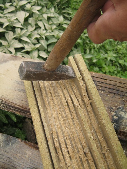 Простая муфельная эрзац-электропечь из недорогих подножных материалов - 12