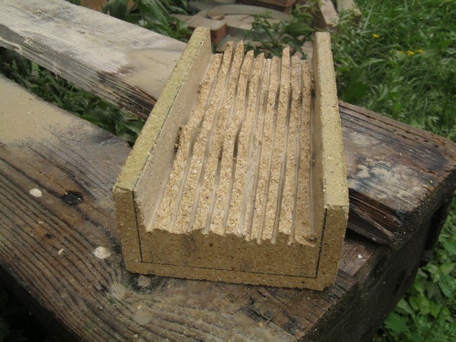 Простая муфельная эрзац-электропечь из недорогих подножных материалов - 13