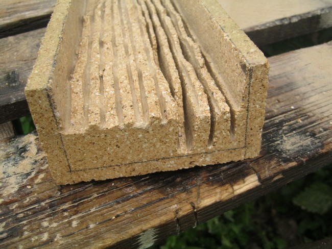 Простая муфельная эрзац-электропечь из недорогих подножных материалов - 14