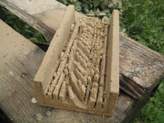 Простая муфельная эрзац-электропечь из недорогих подножных материалов - 15