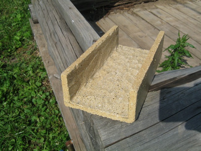 Простая муфельная эрзац-электропечь из недорогих подножных материалов - 18