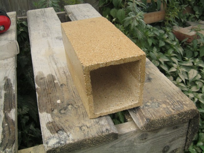 Простая муфельная эрзац-электропечь из недорогих подножных материалов - 19