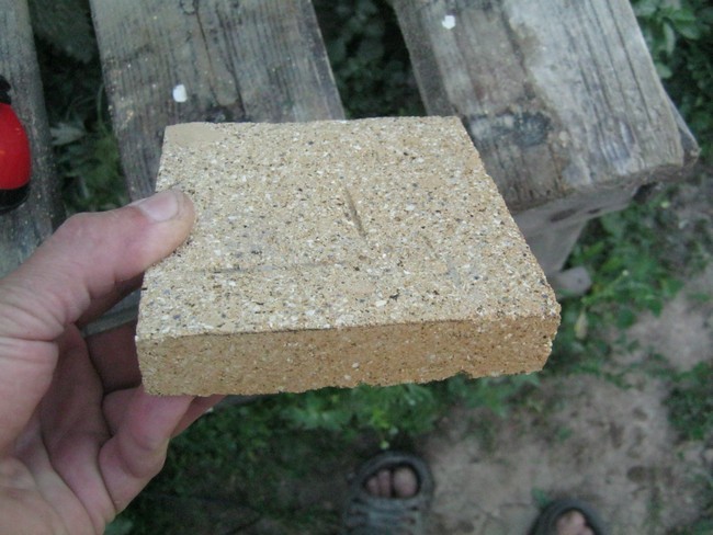 Простая муфельная эрзац-электропечь из недорогих подножных материалов - 20