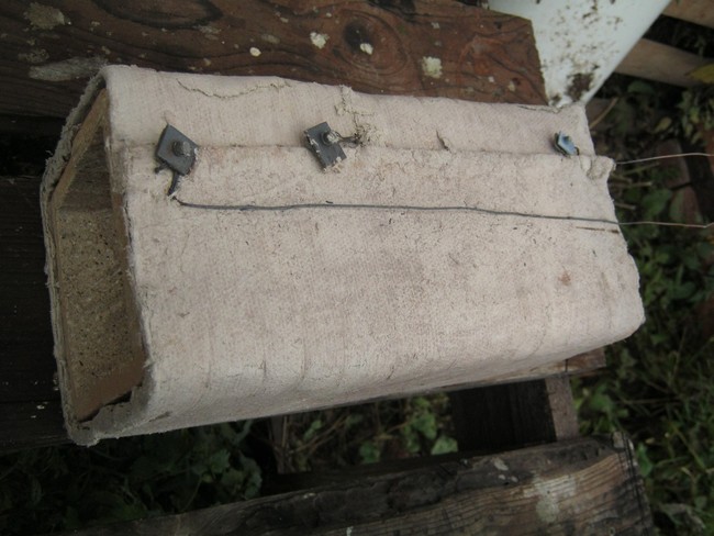 Простая муфельная эрзац-электропечь из недорогих подножных материалов - 24