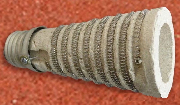 Простая муфельная эрзац-электропечь из недорогих подножных материалов - 7