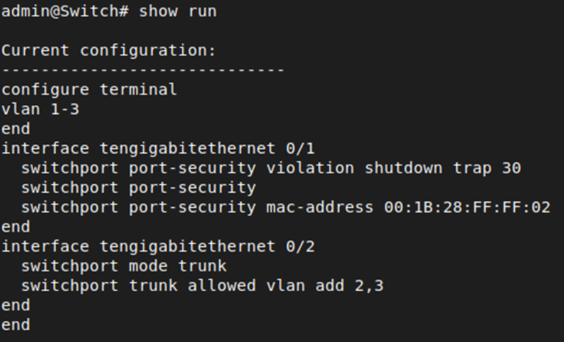 Разберем по винтикам коммутатор для ЦОД «Аттика-5960М» - 10