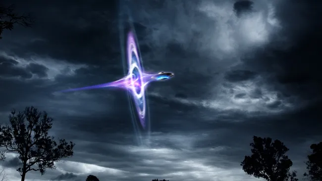 Сообщали ли люди о наблюдениях НЛО до XX века? - 1