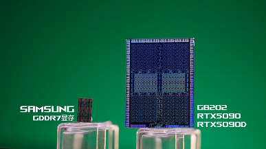 Asus показала сердце чудовища. Компания поделилась качественными фото GPU GB202 от GeForce RTX 5090