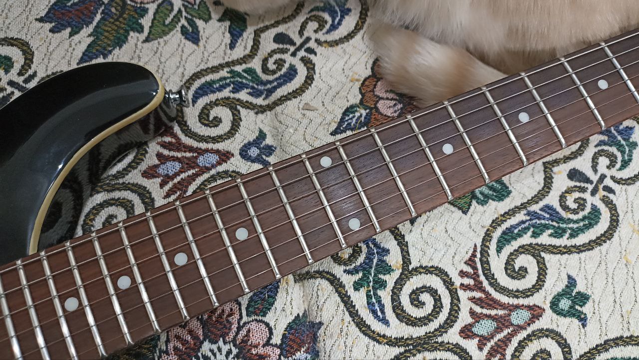 Электрогитара по доступной цене, не нуждающаяся в доработках - 11 Электрогитара по доступной цене, не нуждающаяся в доработках - 11