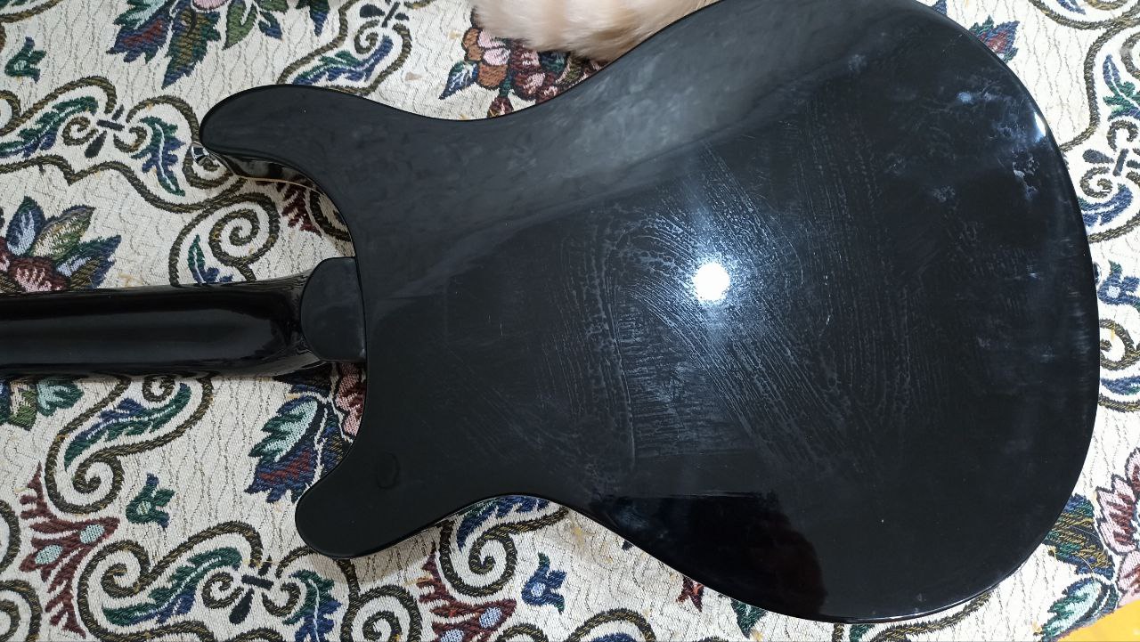 Электрогитара по доступной цене, не нуждающаяся в доработках - 17 Электрогитара по доступной цене, не нуждающаяся в доработках - 17