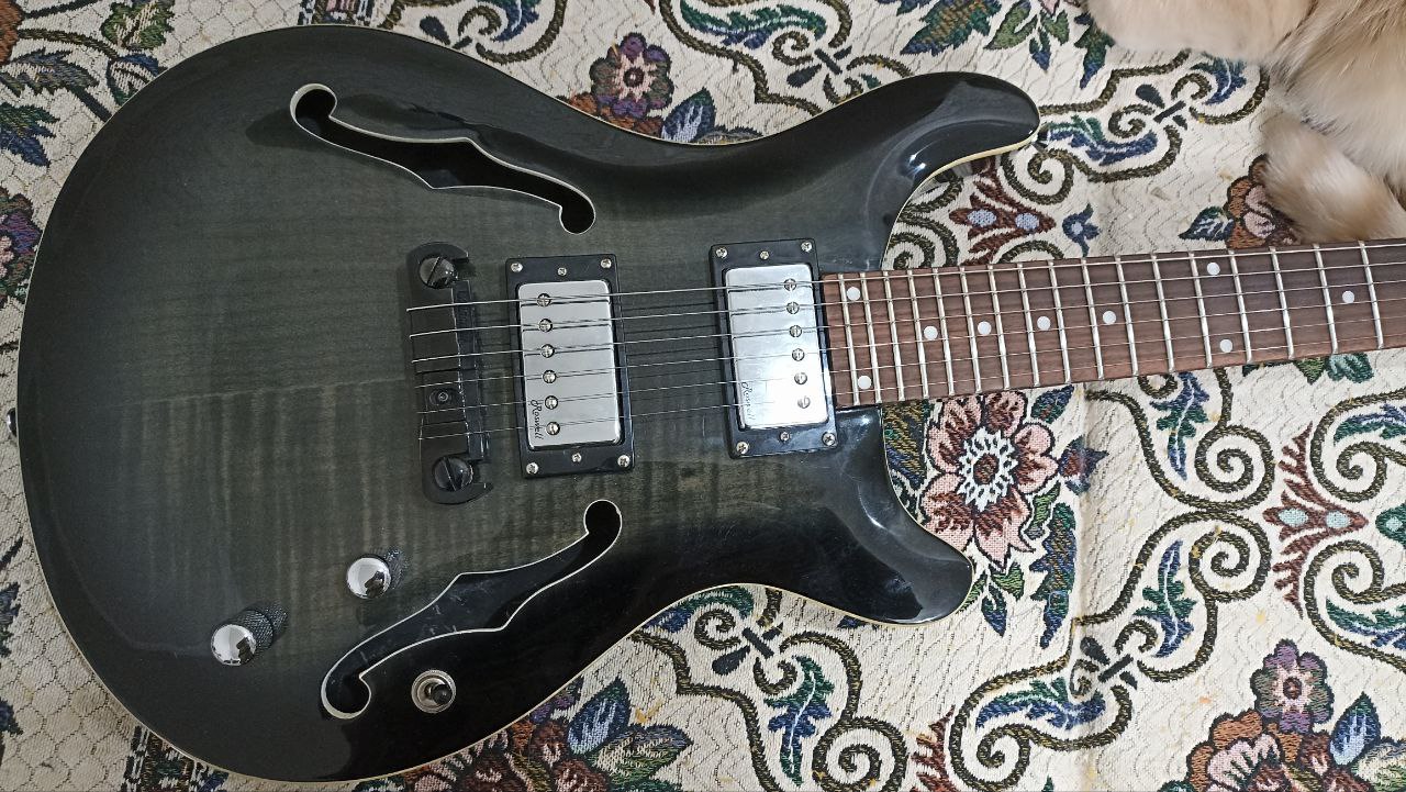 Электрогитара по доступной цене, не нуждающаяся в доработках - 18 Электрогитара по доступной цене, не нуждающаяся в доработках - 18