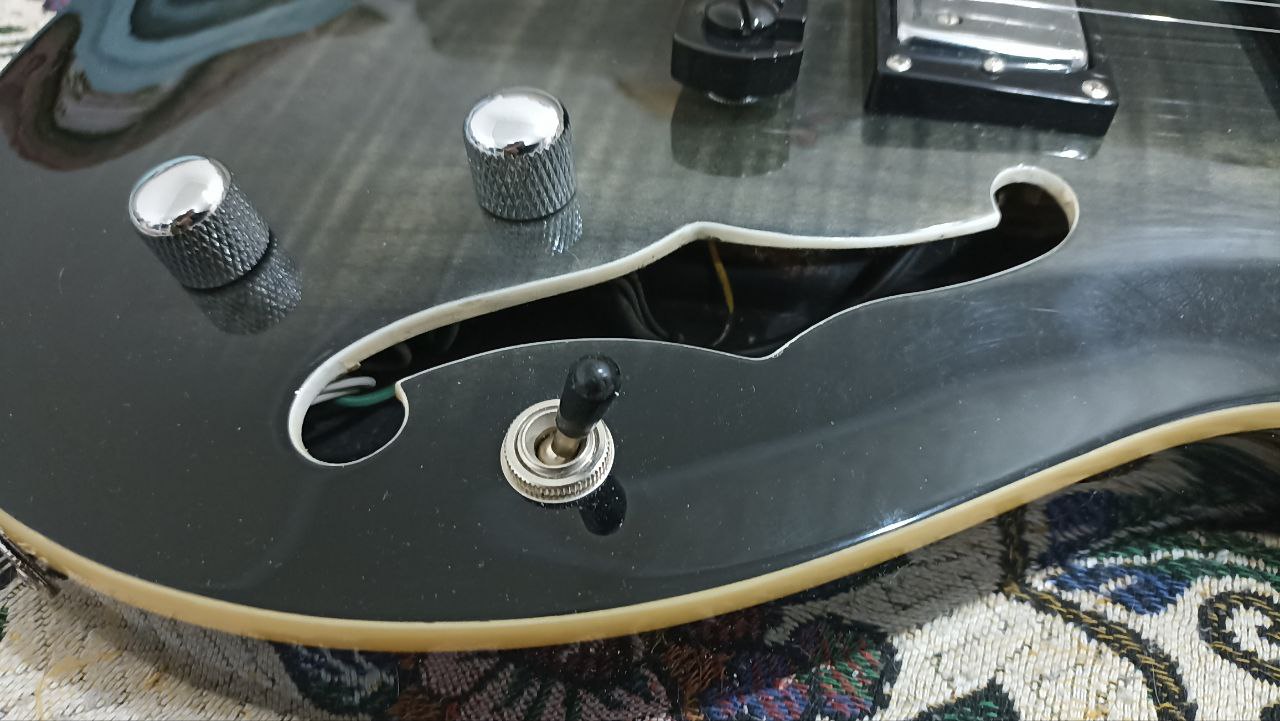 Электрогитара по доступной цене, не нуждающаяся в доработках - 19 Электрогитара по доступной цене, не нуждающаяся в доработках - 19