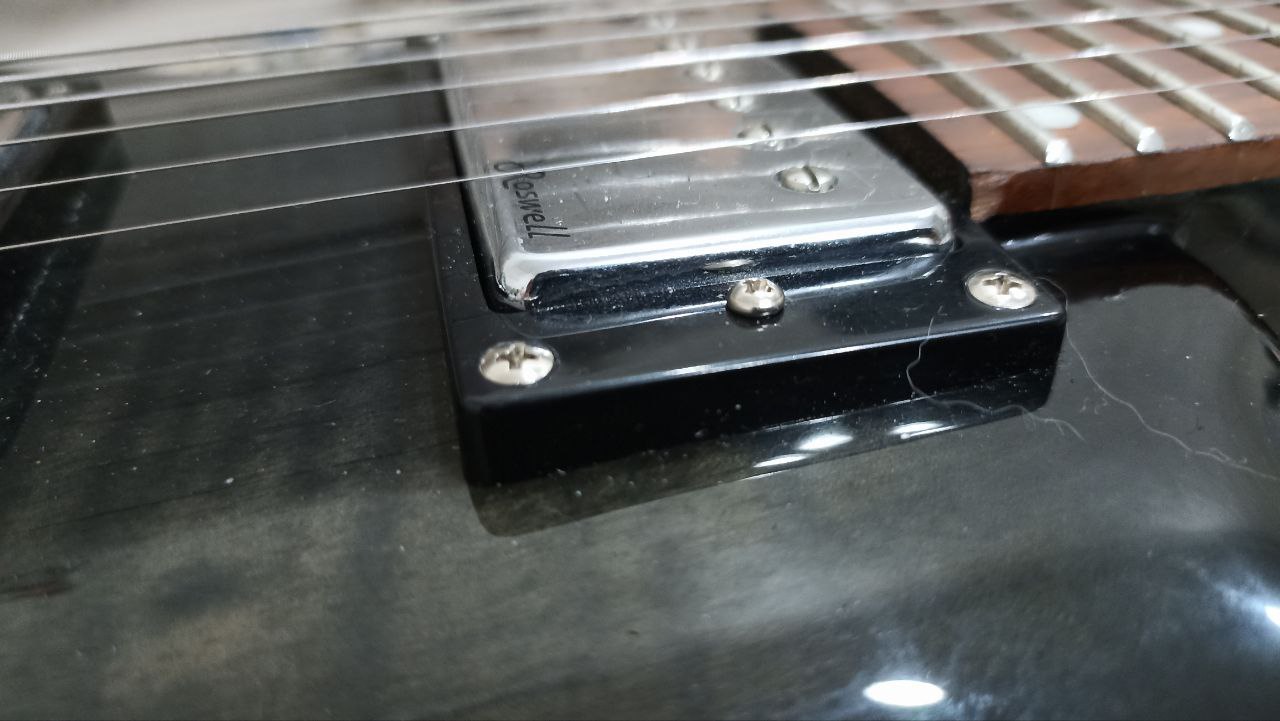 Электрогитара по доступной цене, не нуждающаяся в доработках - 22 Электрогитара по доступной цене, не нуждающаяся в доработках - 22