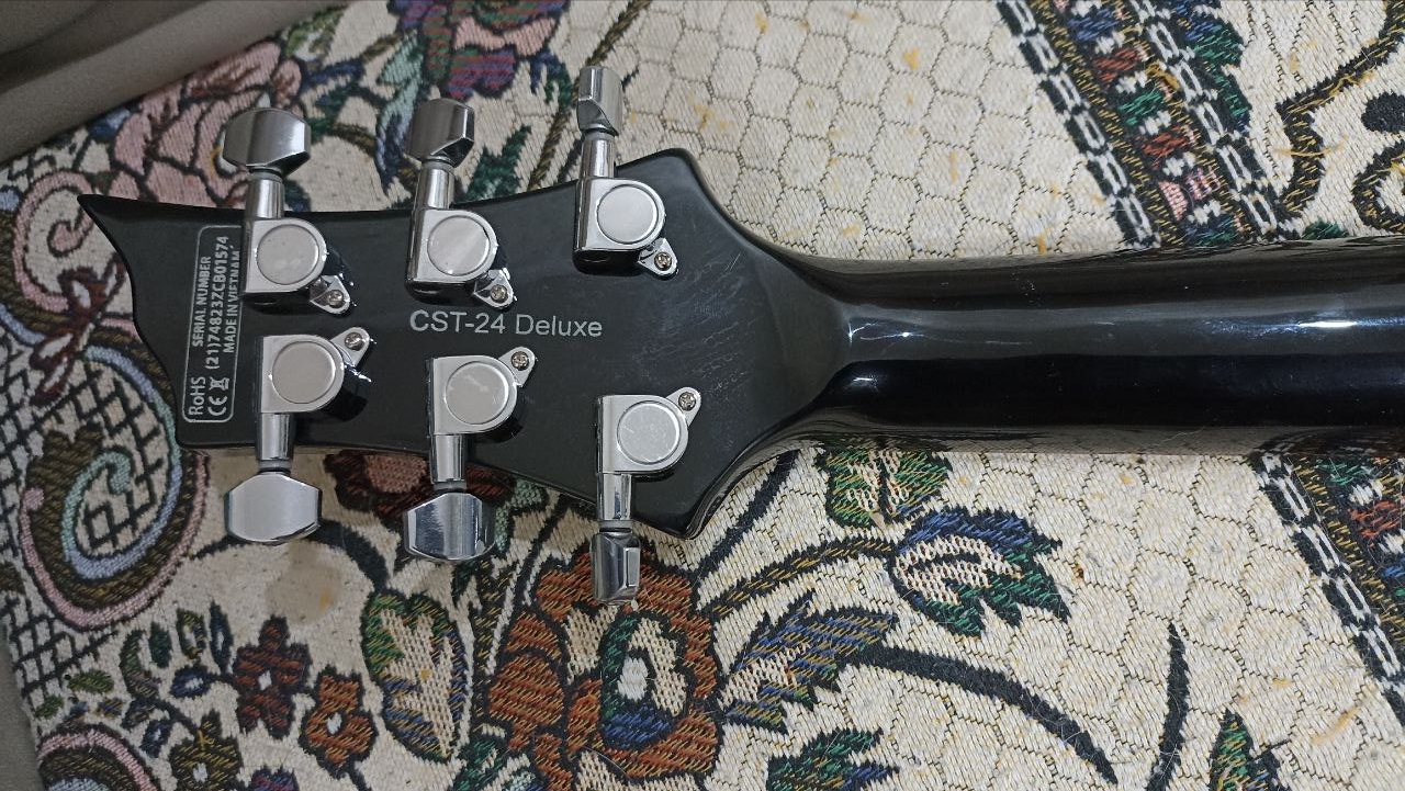 Электрогитара по доступной цене, не нуждающаяся в доработках - 3 Электрогитара по доступной цене, не нуждающаяся в доработках - 3