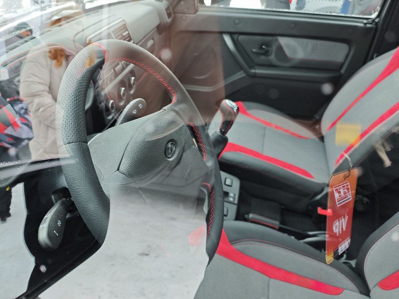 Это — Lada Niva Sport. Серийную машину показали на фото - 4 Это — Lada Niva Sport. Серийную машину показали на фото