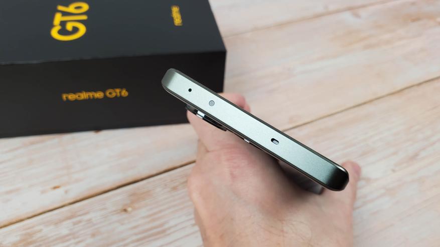 Обзор смартфона Realme GT6: Убийца флагманов или просто агрессивный маркетинг? - 16