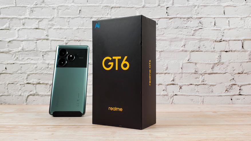 Обзор смартфона Realme GT6: Убийца флагманов или просто агрессивный маркетинг? - 2