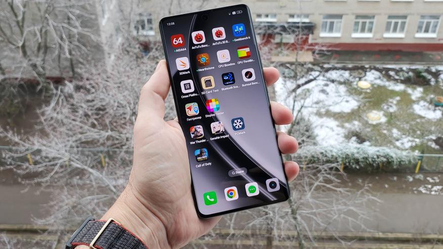 Обзор смартфона Realme GT6: Убийца флагманов или просто агрессивный маркетинг? - 26