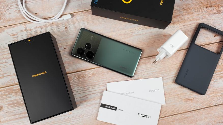 Обзор смартфона Realme GT6: Убийца флагманов или просто агрессивный маркетинг? - 4