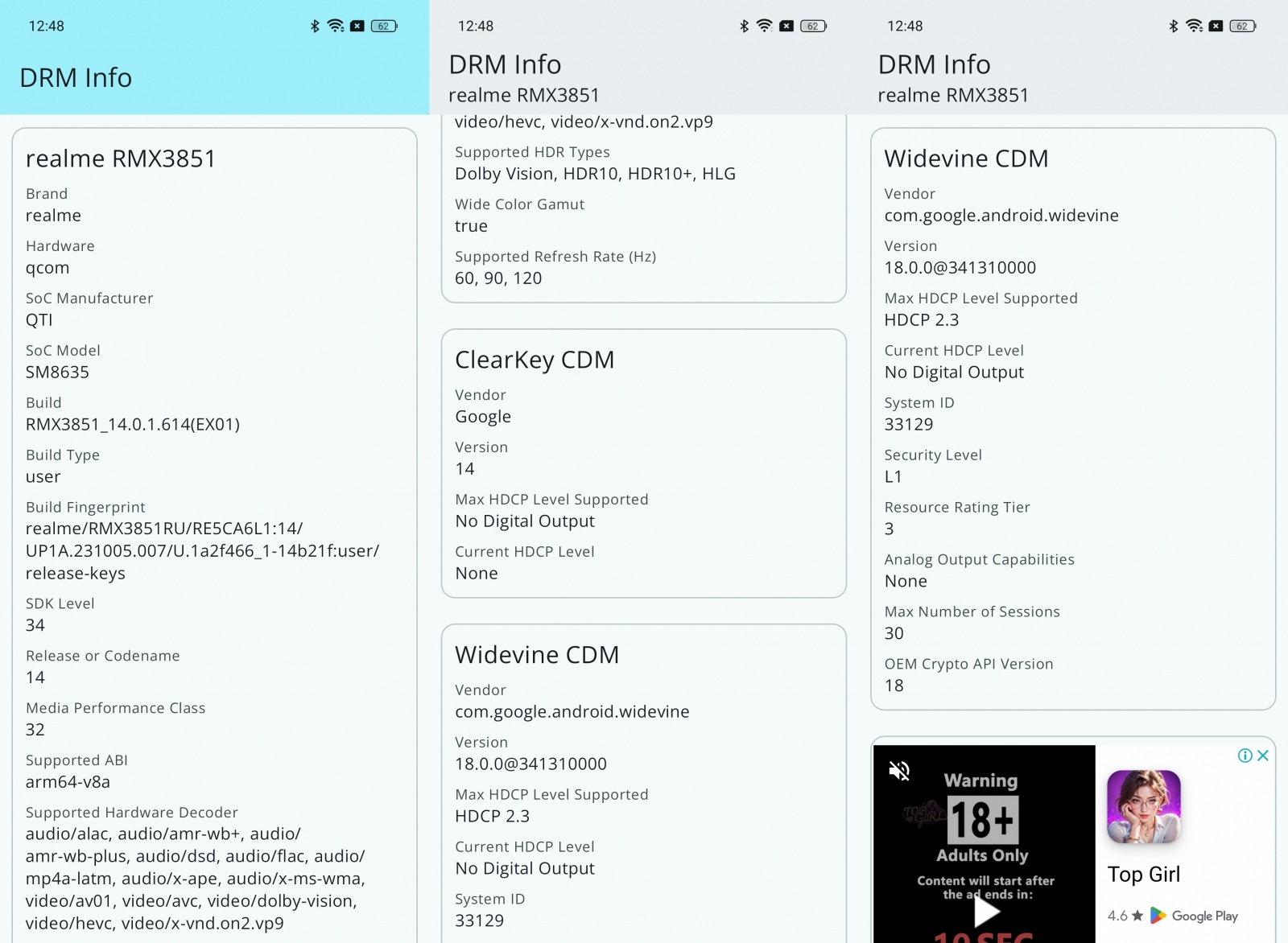 Обзор смартфона Realme GT6: Убийца флагманов или просто агрессивный маркетинг? - 63