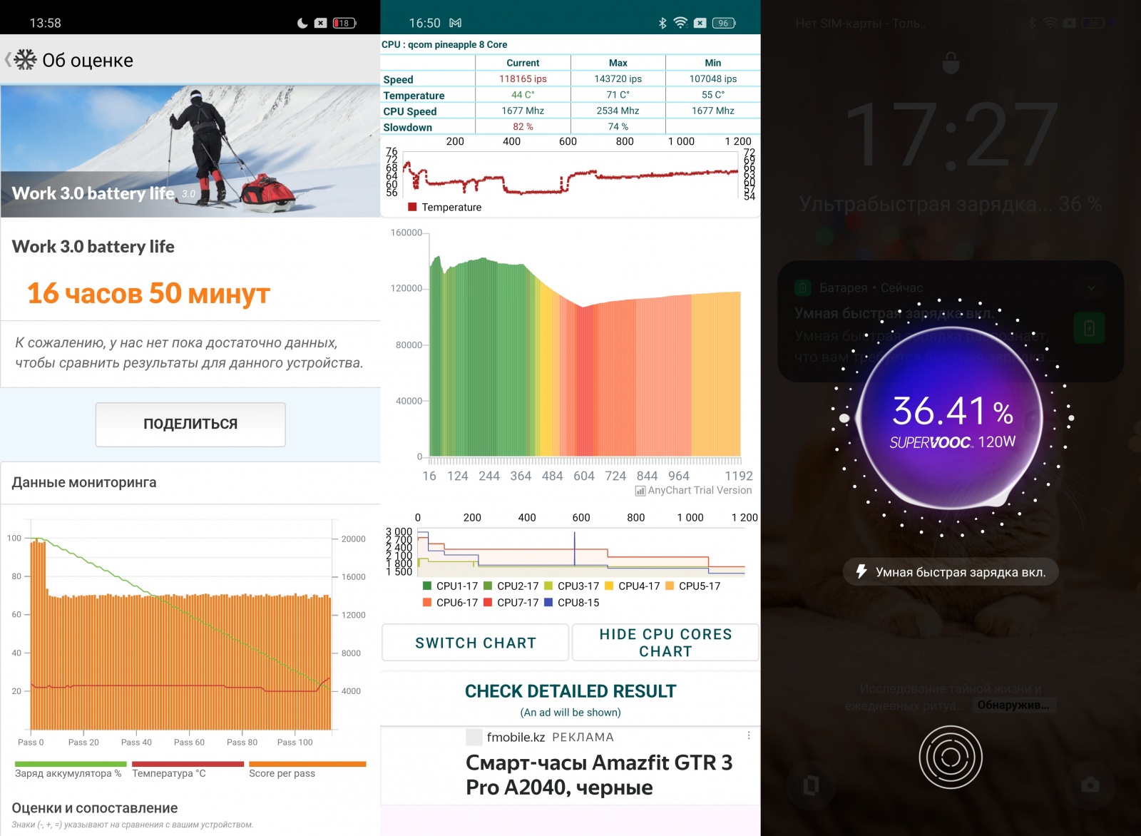 Обзор смартфона Realme GT6: Убийца флагманов или просто агрессивный маркетинг? - 91
