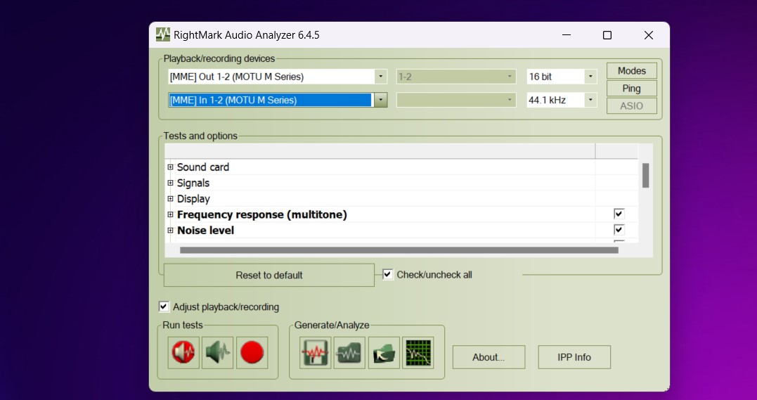 Проверка АЧХ наушников с помощью измерительного микрофона на примере внутриканальных наушников Radiotehnika Impulse T1 - 13 Проверка АЧХ наушников с помощью измерительного микрофона на примере внутриканальных наушников Radiotehnika Impulse T1 - 13