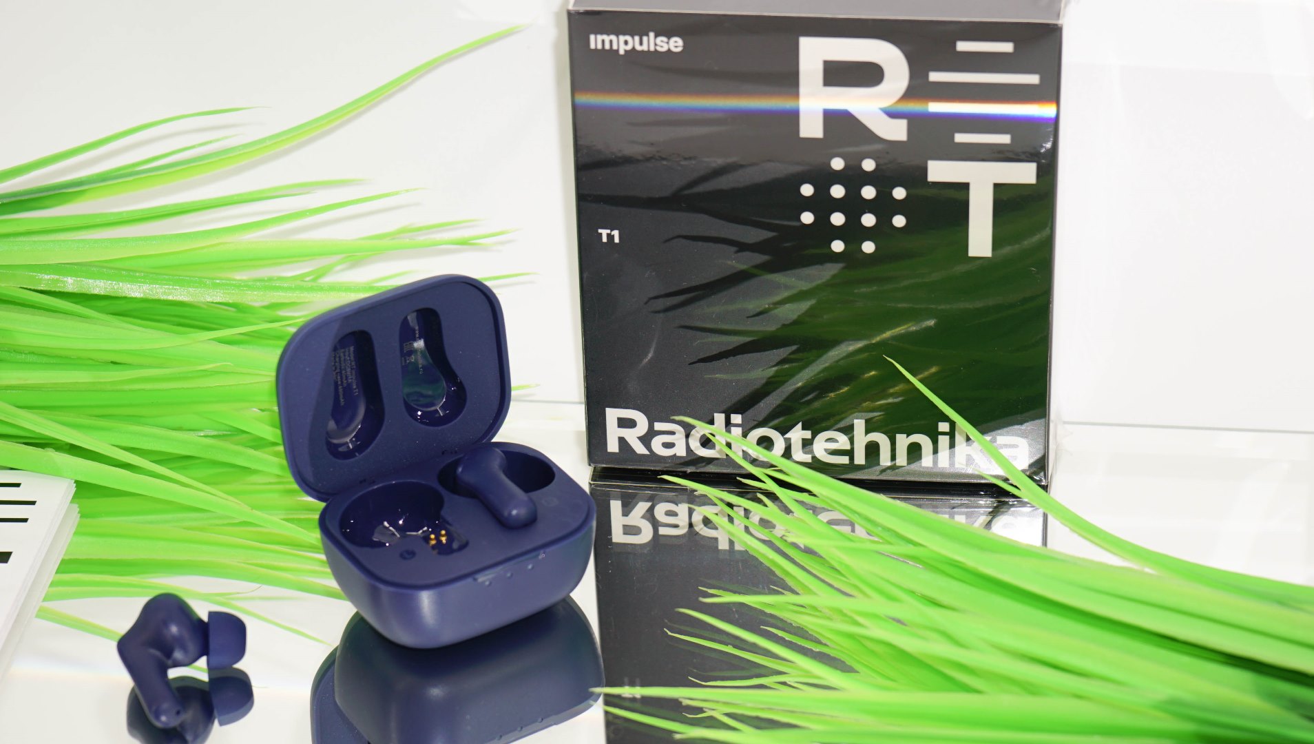 Проверка АЧХ наушников с помощью измерительного микрофона на примере внутриканальных наушников Radiotehnika Impulse T1 - 2