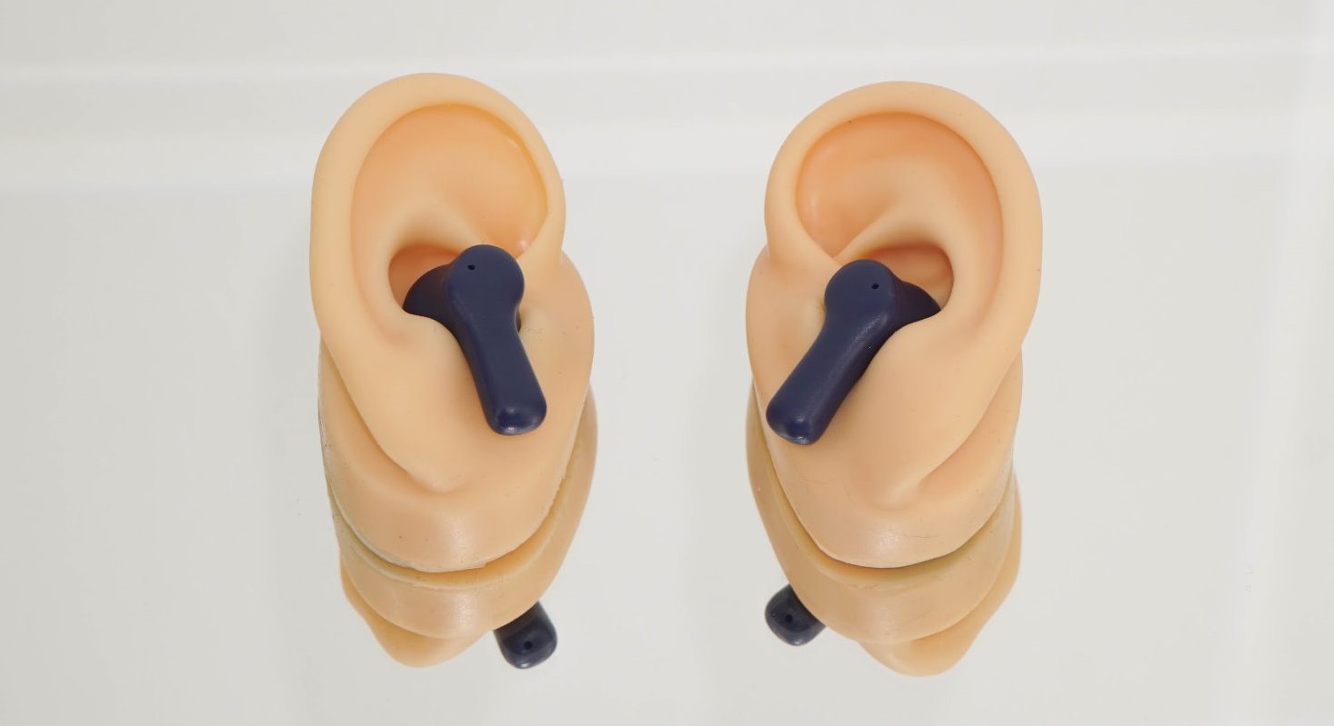 Проверка АЧХ наушников с помощью измерительного микрофона на примере внутриканальных наушников Radiotehnika Impulse T1 - 9